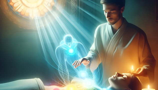Reiki Energy Healing